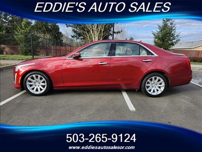2014 Cadillac CTS 3.6L Luxury Collection - Photo 2 - Gresham, OR 97080
