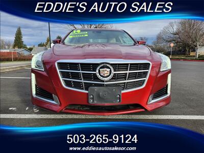 2014 Cadillac CTS 3.6L Luxury Collection - Photo 4 - Gresham, OR 97080
