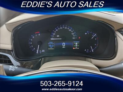 2014 Cadillac CTS 3.6L Luxury Collection - Photo 21 - Gresham, OR 97080