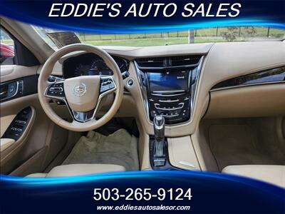 2014 Cadillac CTS 3.6L Luxury Collection - Photo 12 - Gresham, OR 97080