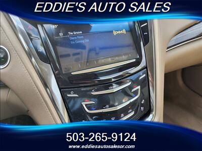 2014 Cadillac CTS 3.6L Luxury Collection - Photo 16 - Gresham, OR 97080