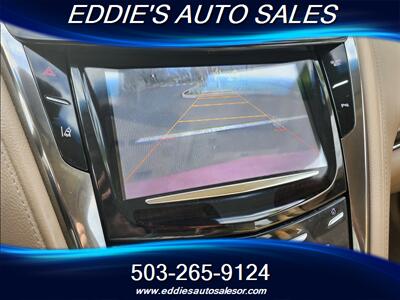 2014 Cadillac CTS 3.6L Luxury Collection - Photo 18 - Gresham, OR 97080