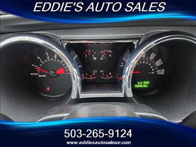 2007 Ford Mustang V6 Premium - Photo 12 - Gresham, OR 97080