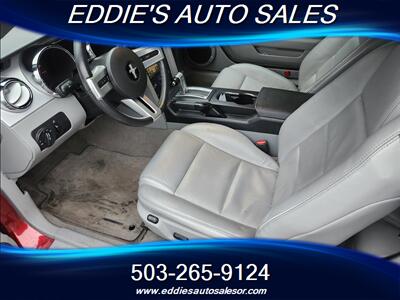 2007 Ford Mustang V6 Premium - Photo 8 - Gresham, OR 97080
