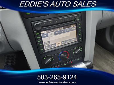 2007 Ford Mustang V6 Premium - Photo 13 - Gresham, OR 97080
