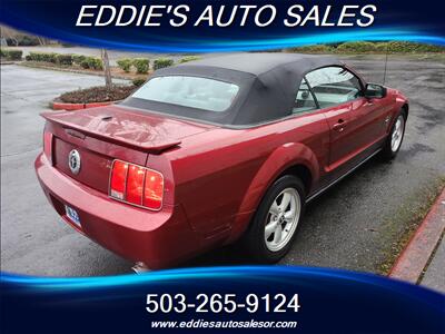 2007 Ford Mustang V6 Premium - Photo 3 - Gresham, OR 97080