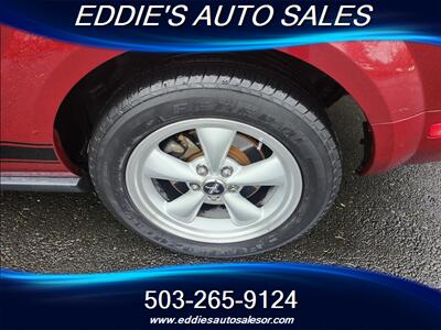 2007 Ford Mustang V6 Premium - Photo 5 - Gresham, OR 97080