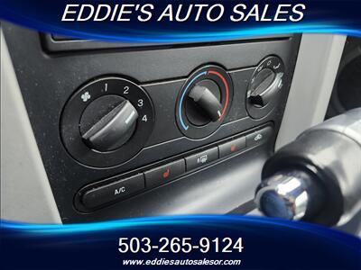 2007 Ford Mustang V6 Premium - Photo 11 - Gresham, OR 97080