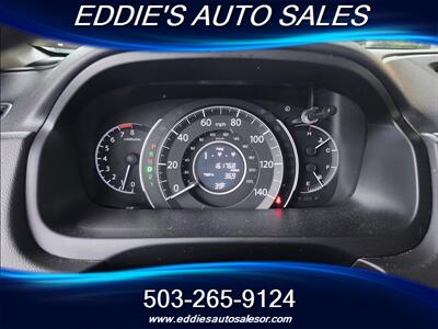 2013 Honda CR-V EX-L ONE OWNER CAR/FAX - Photo 18 - Gresham, OR 97080