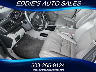 2013 Honda CR-V EX-L ONE OWNER CAR/FAX - Photo 3 - Gresham, OR 97080