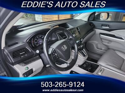 2013 Honda CR-V EX-L ONE OWNER CAR/FAX - Photo 11 - Gresham, OR 97080