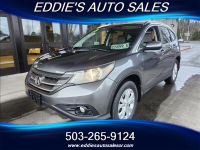 2013 Honda CR-V EX-L ONE OWNER CAR/FAX - Photo 8 - Gresham, OR 97080