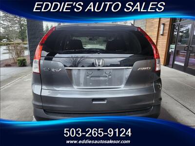 2013 Honda CR-V EX-L ONE OWNER CAR/FAX - Photo 6 - Gresham, OR 97080