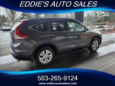 2013 Honda CR-V EX-L ONE OWNER CAR/FAX - Photo 9 - Gresham, OR 97080