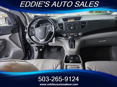 2013 Honda CR-V EX-L ONE OWNER CAR/FAX - Photo 15 - Gresham, OR 97080