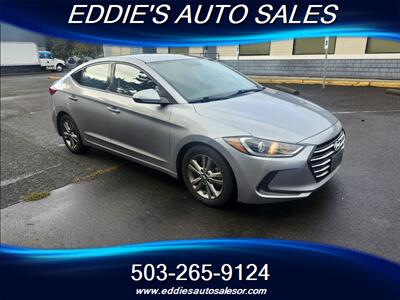 2017 Hyundai ELANTRA SE   - Photo 2 - Gresham, OR 97080