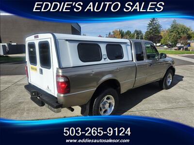 2004 Ford Ranger XLT (ONE OWNER)   - Photo 11 - Gresham, OR 97080