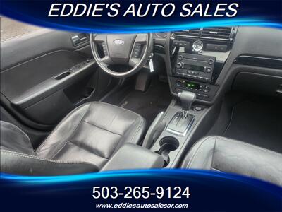 2006 Ford Fusion I4 SEL - Photo 6 - Gresham, OR 97080