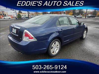 2006 Ford Fusion I4 SEL - Photo 4 - Gresham, OR 97080