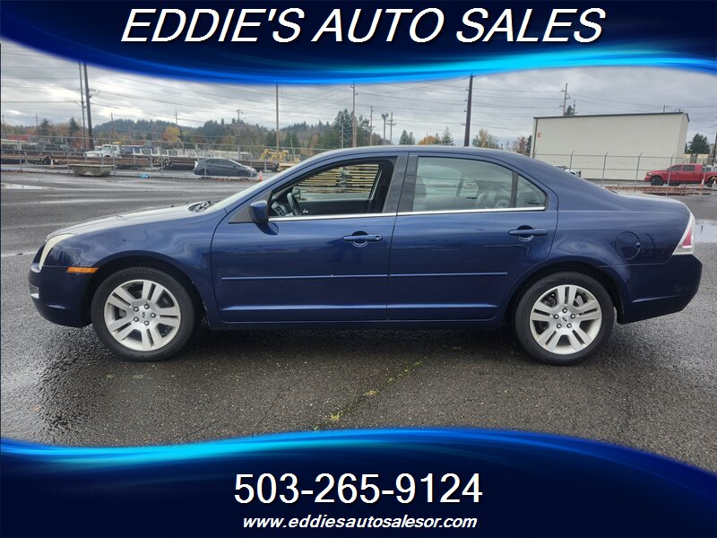 2006 Ford Fusion I4 SEL   - Photo 1 - Gresham, OR 97080