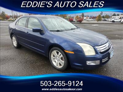 2006 Ford Fusion I4 SEL - Photo 3 - Gresham, OR 97080