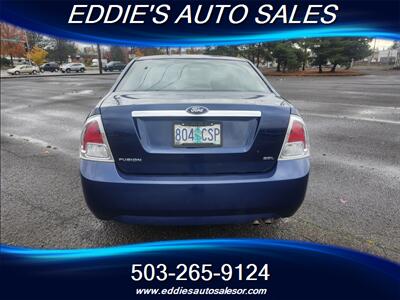 2006 Ford Fusion I4 SEL - Photo 11 - Gresham, OR 97080