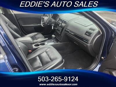 2006 Ford Fusion I4 SEL - Photo 9 - Gresham, OR 97080