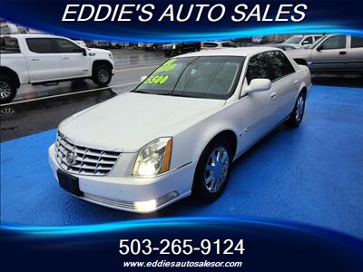 2007 Cadillac DTS Luxury II ((LOW MILES))   - Photo 6 - Gresham, OR 97080