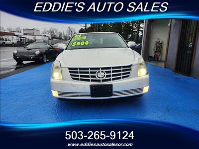 2007 Cadillac DTS Luxury II ((LOW MILES))   - Photo 7 - Gresham, OR 97080