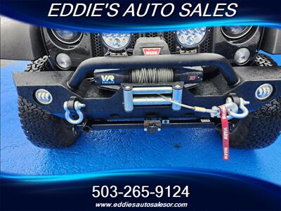 2016 Jeep Wrangler Unlimited Willys Wheeler W - Photo 6 - Gresham, OR 97080
