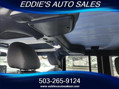 2016 Jeep Wrangler Unlimited Willys Wheeler W - Photo 18 - Gresham, OR 97080