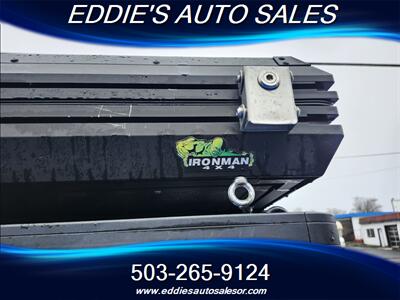 2016 Jeep Wrangler Unlimited Willys Wheeler W - Photo 20 - Gresham, OR 97080