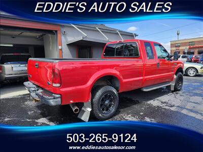 2001 Ford F-250 Super Duty Lariat (low miles) - Photo 3 - Gresham, OR 97080