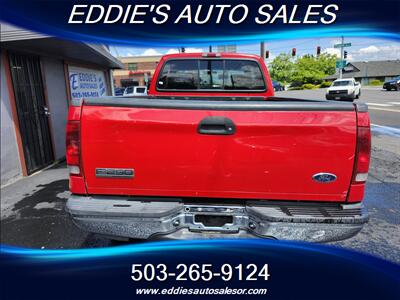 2001 Ford F-250 Super Duty Lariat (low miles) - Photo 4 - Gresham, OR 97080