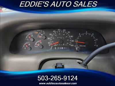 2001 Ford F-250 Super Duty Lariat (low miles) - Photo 13 - Gresham, OR 97080