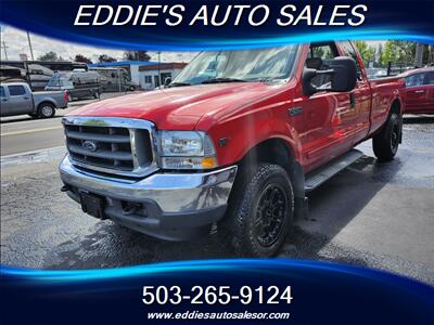 2001 Ford F-250 Super Duty Lariat (low miles) - Photo 5 - Gresham, OR 97080