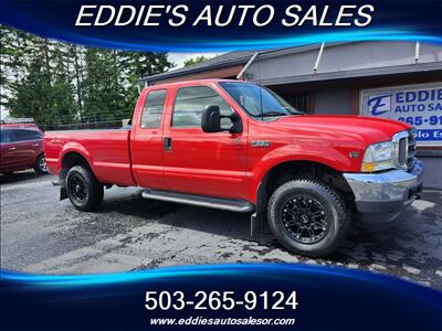2001 Ford F-250 Super Duty Lariat (low miles) - Photo 2 - Gresham, OR 97080