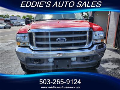 2001 Ford F-250 Super Duty Lariat (low miles) - Photo 9 - Gresham, OR 97080