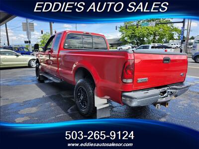 2001 Ford F-250 Super Duty Lariat (low miles) - Photo 6 - Gresham, OR 97080