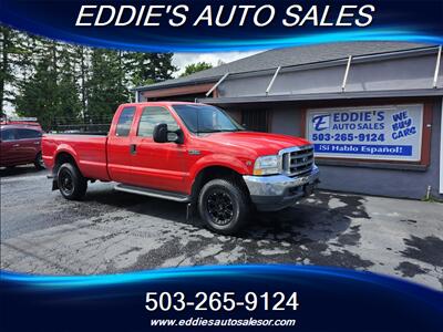 2001 Ford F-250 Super Duty Lariat  (low miles) Truck