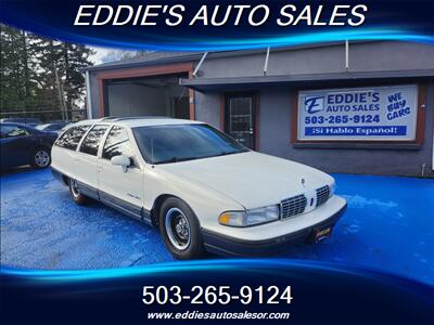 1992 Oldsmobile Custom Cruiser   - Photo 6 - Gresham, OR 97080