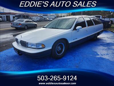 1992 Oldsmobile Custom Cruiser   - Photo 2 - Gresham, OR 97080