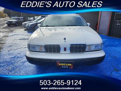 1992 Oldsmobile Custom Cruiser   - Photo 5 - Gresham, OR 97080