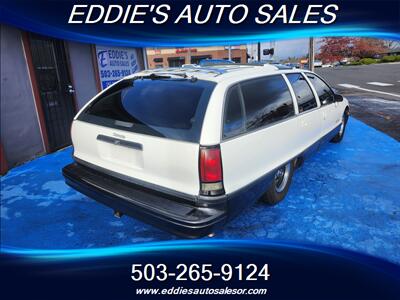 1992 Oldsmobile Custom Cruiser   - Photo 3 - Gresham, OR 97080