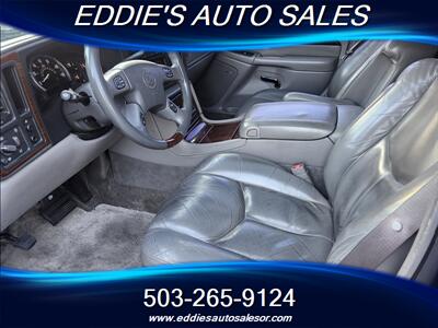 2003 Cadillac Escalade EXT ONE OWNER - Photo 15 - Gresham, OR 97080