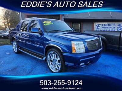 2003 Cadillac Escalade EXT ONE OWNER Truck