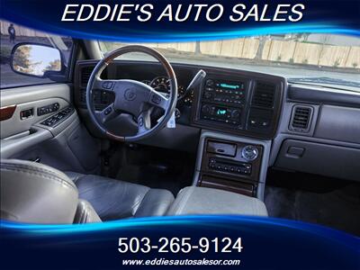 2003 Cadillac Escalade EXT ONE OWNER - Photo 11 - Gresham, OR 97080