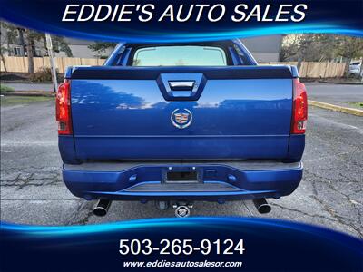 2003 Cadillac Escalade EXT ONE OWNER - Photo 7 - Gresham, OR 97080