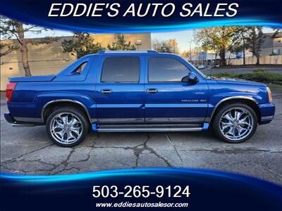 2003 Cadillac Escalade EXT ONE OWNER - Photo 6 - Gresham, OR 97080