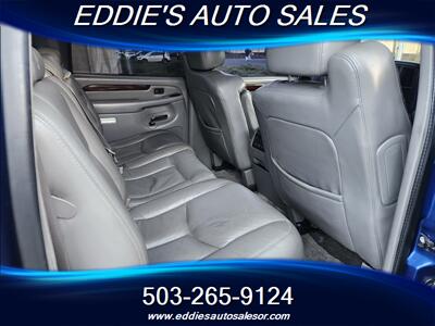 2003 Cadillac Escalade EXT ONE OWNER - Photo 12 - Gresham, OR 97080